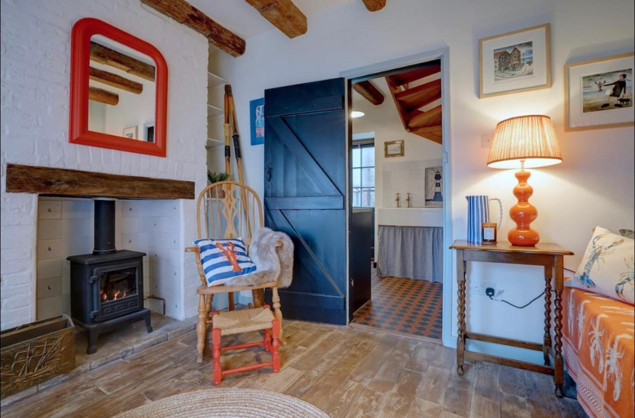 Ferienhaus The Old Crab Shop. Perfect Location & Sea Views. *